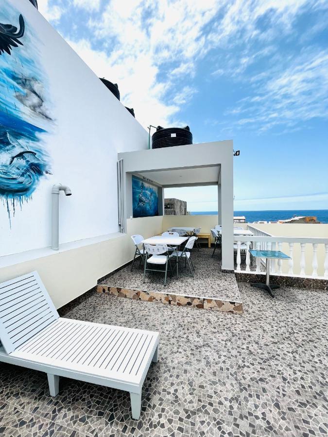 Casa Bb&Djassi Ponta Do Sol Exterior foto