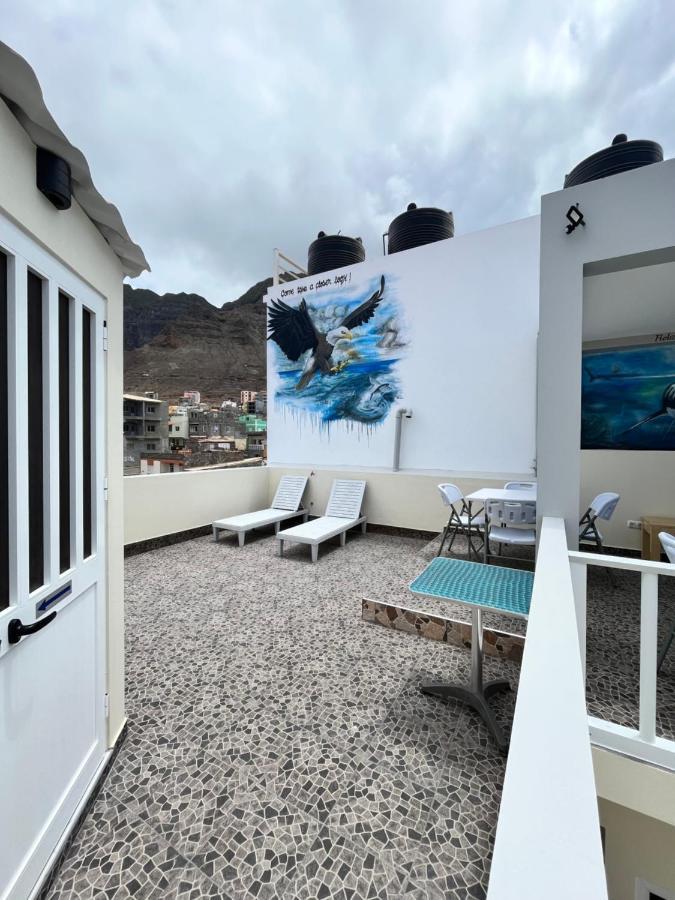 Casa Bb&Djassi Hotel Ponta Do Sol Exterior foto
